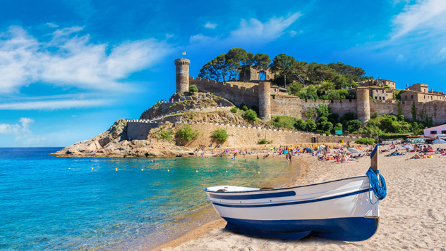 10 BUENAS RAZONES PARA VISITAR LA COSTA BRAVA