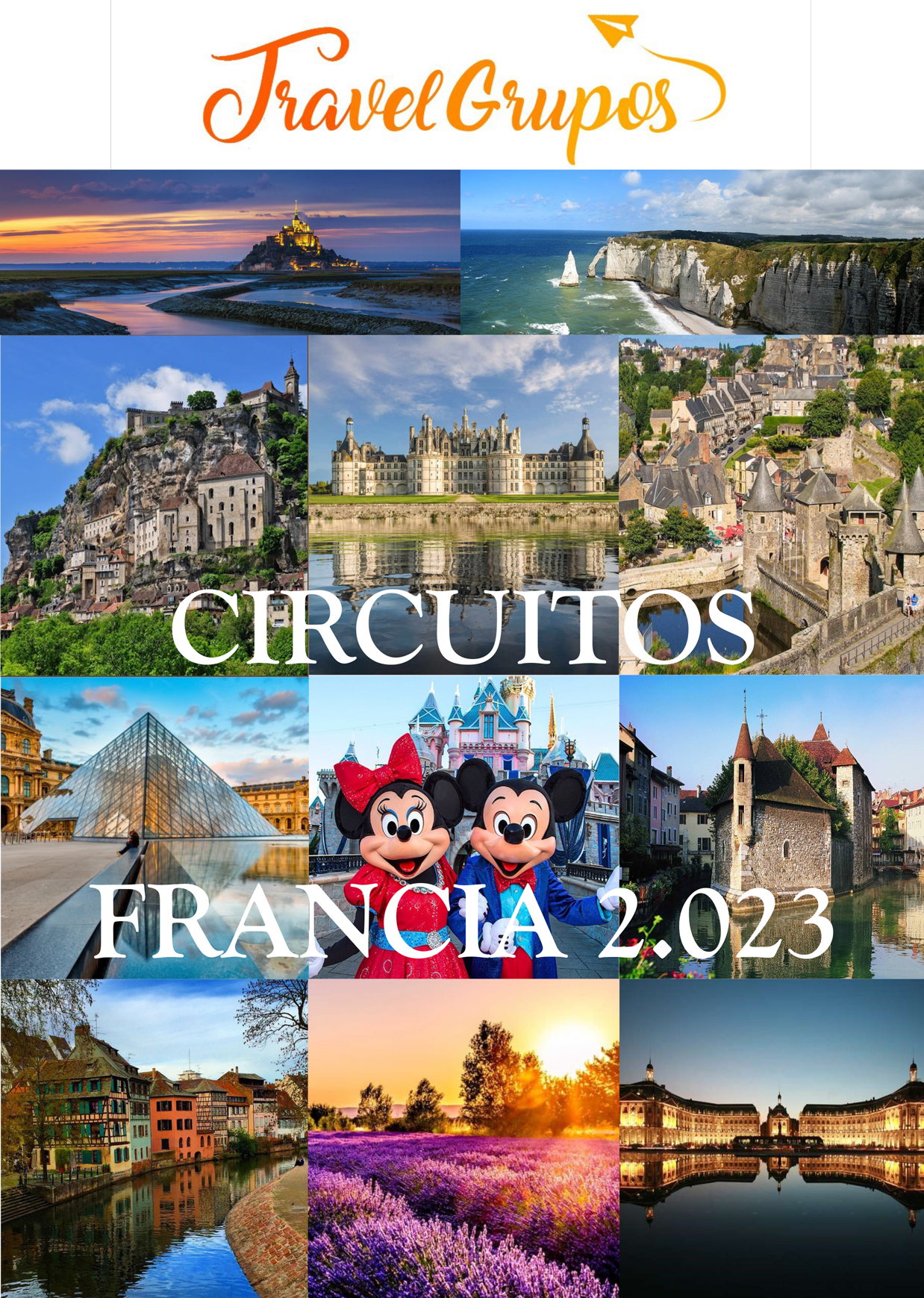 Circuitos Francia
