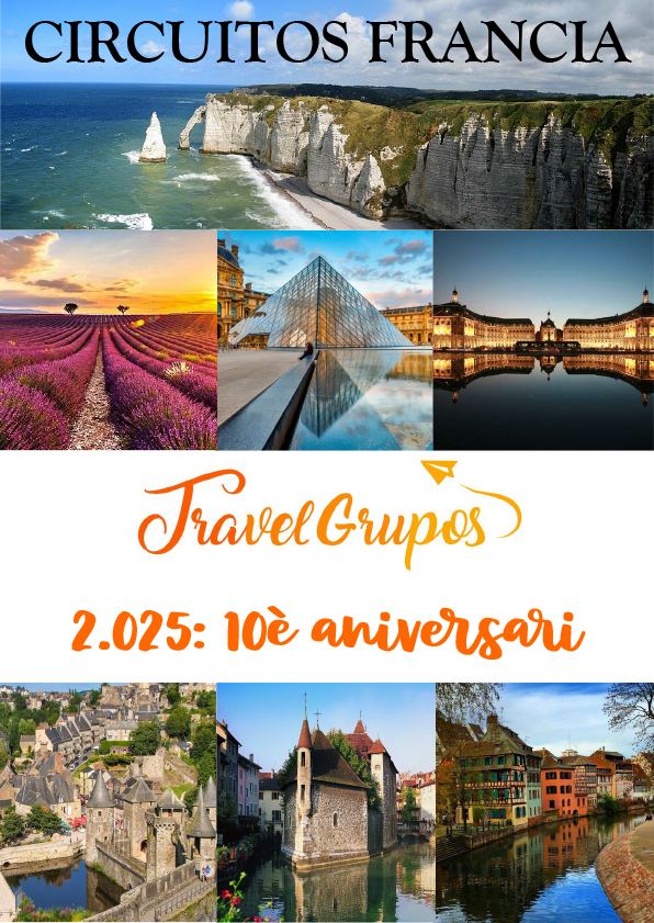 Circuitos Francia