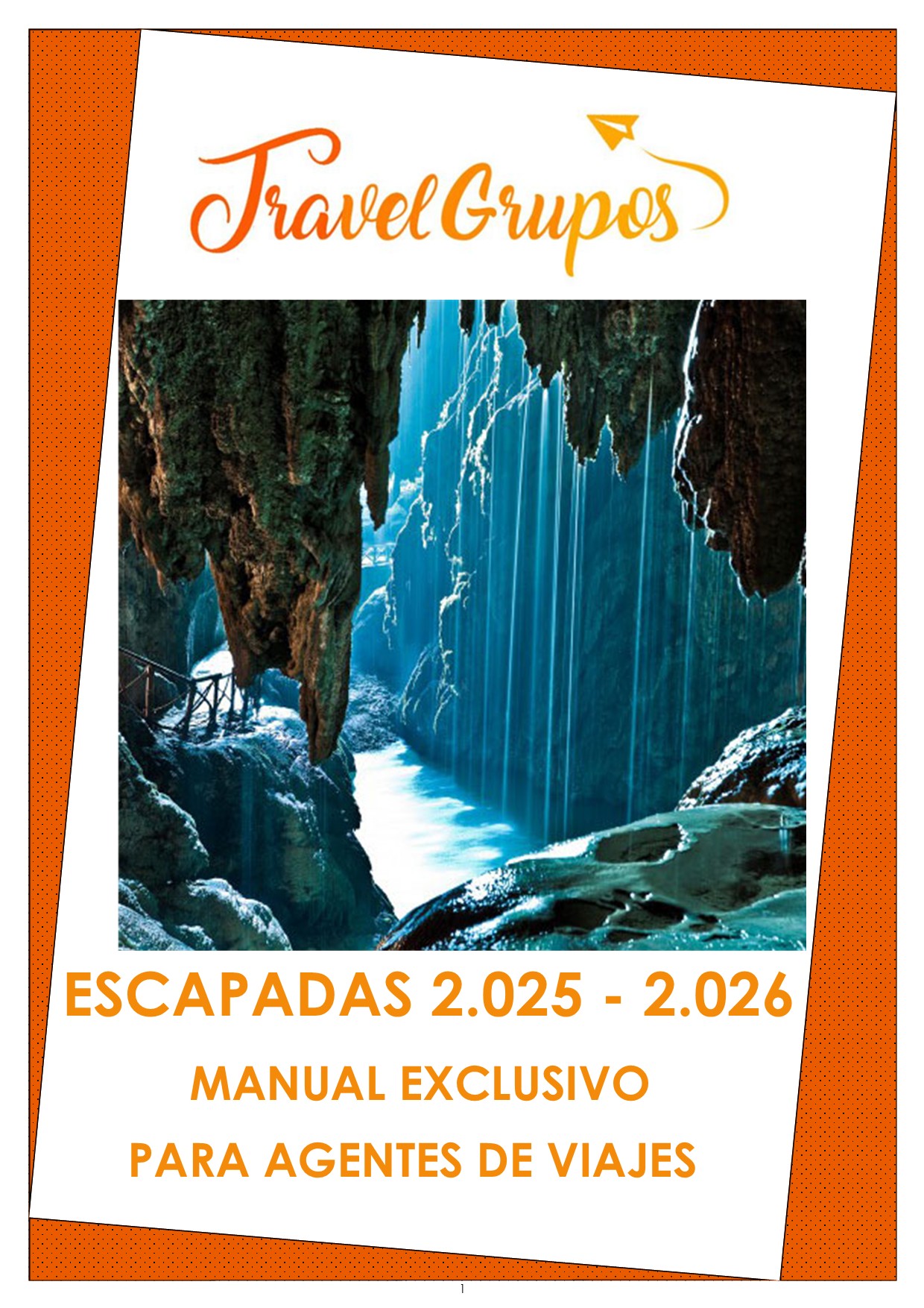 Fin de semana para grupos