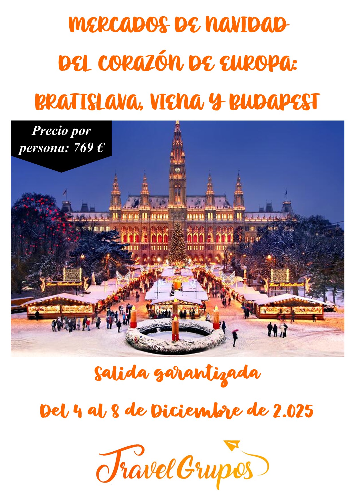 MERCADOS DEL CORAZÓN DE EUROPA